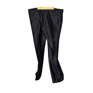 Circle S Dallas Texas Western Suit Dress Pants Textured Professional  Stripes